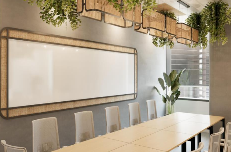 office space for rent for lease PEZA unit corporate tower center ideal for modern business fitted available featuring parking nearby transportation Philippines commercial serviced coworking fitted bare shell real estate leasing property rental premium grade a
