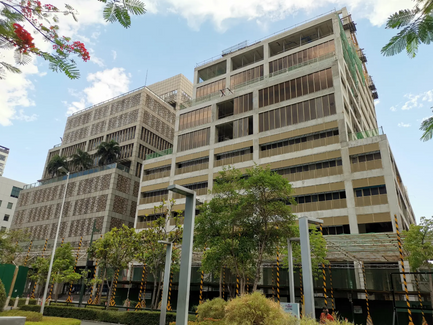 office space for rent for lease PEZA unit corporate tower center ideal for modern business fitted available featuring parking nearby transportation Philippines commercial serviced coworking fitted bare shell real estate leasing property rental premium grade a mrt lrt condominium affordable best price competitive bpo retail space MK Tan Centre - Office Space for Lease and Rent at Bonifacio Global City (BGC), Taguig City, Metro Manila