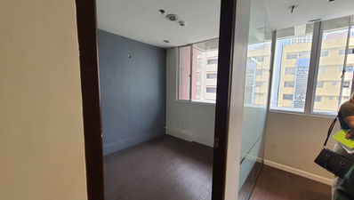 office space for rent lease RCI Building Legazpi Village Makati City small office
