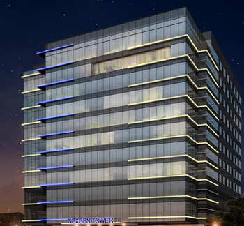 office space for rent for lease PEZA unit corporate tower center ideal for modern business fitted available featuring parking nearby transportation Philippines commercial serviced coworking fitted bare shell real estate leasing property rental premium grade a mrt lrt condominium affordable best price competitive bpo retail space
Nexgen Tower - Office for Lease and Rent in Bay Area, Pasay City, Metro Manila