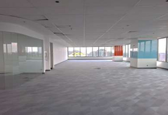 unit corporate tower center ideal for modern business fitted available featuring parking nearby transportation Ten West Campus - Office Space for Rent / for Lease in McKinley West, Taguig City, Metro Manila
