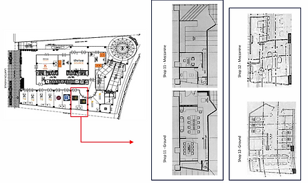 Ground Floor Shops 11 and 12