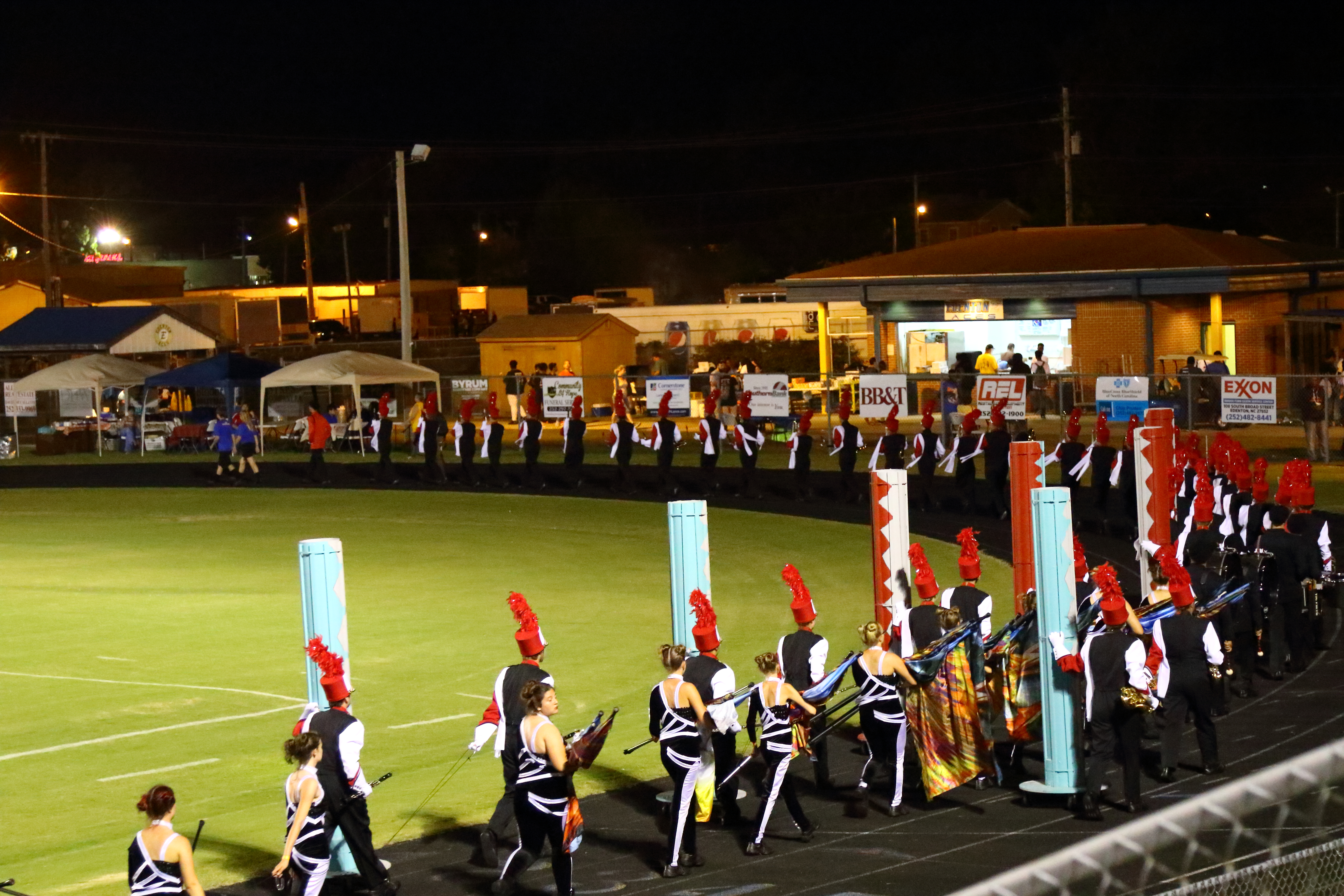 7 Oct Battle of tehy bands-153