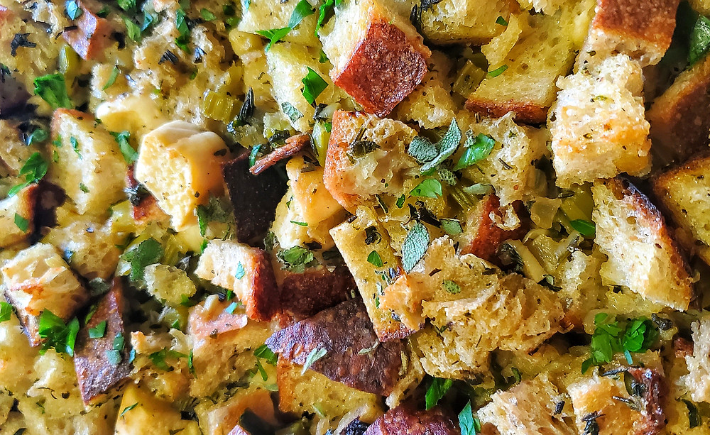 Fare Thee Well Herb Stuffing