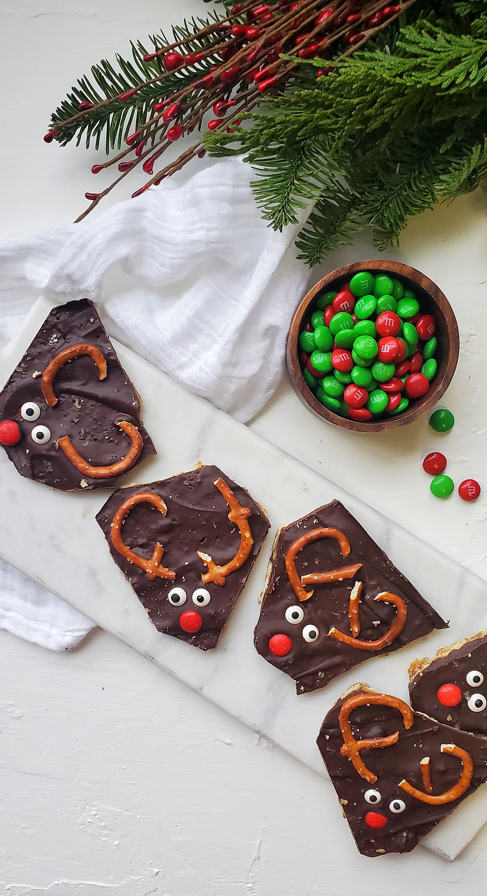 Fare Thee Well Reindeer Skor Bars