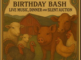 Abattoir Birthday Bash Nov 8th!