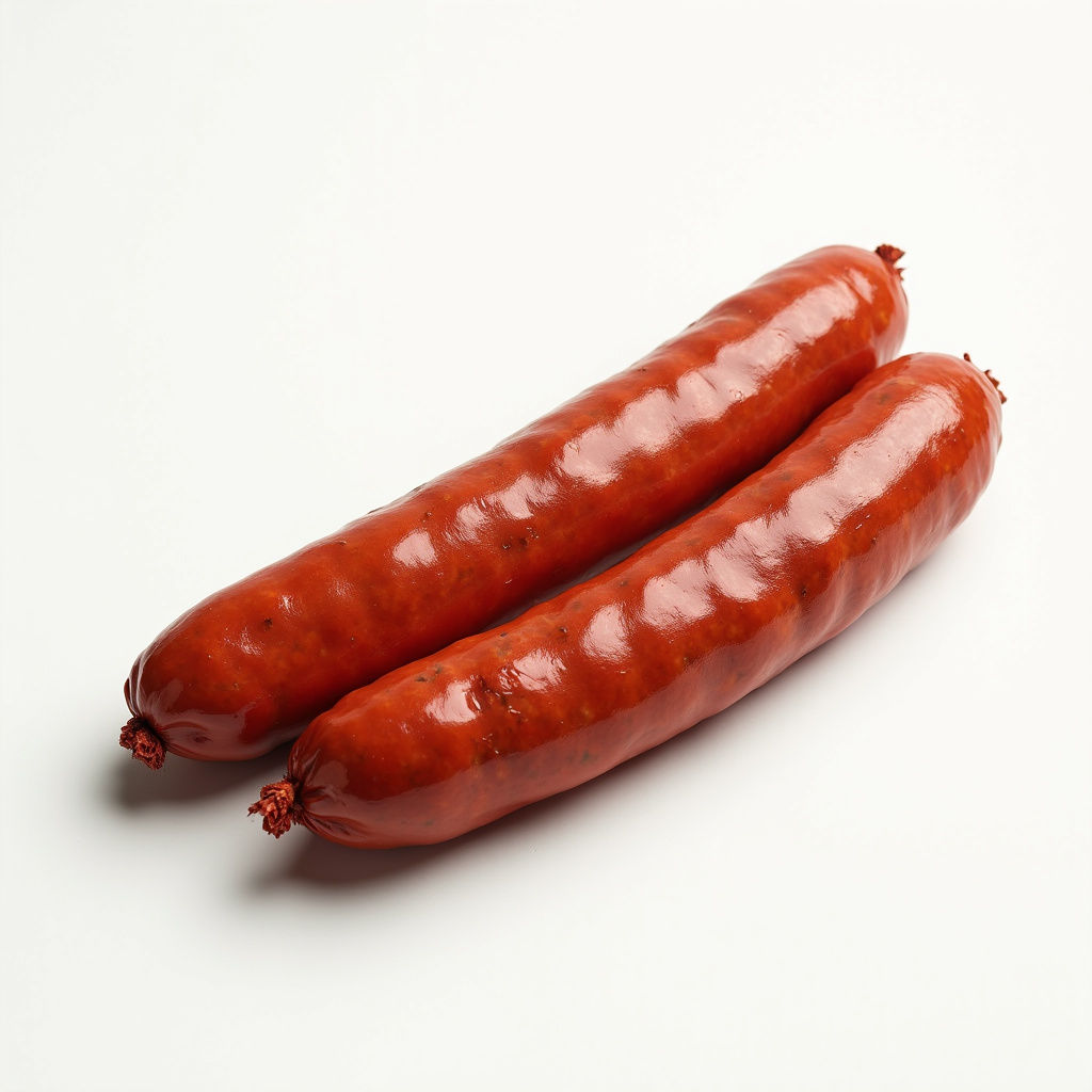 Spiced Chorizo Sausages