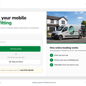 Can You Book a Mobile Tyre Fitter Online?