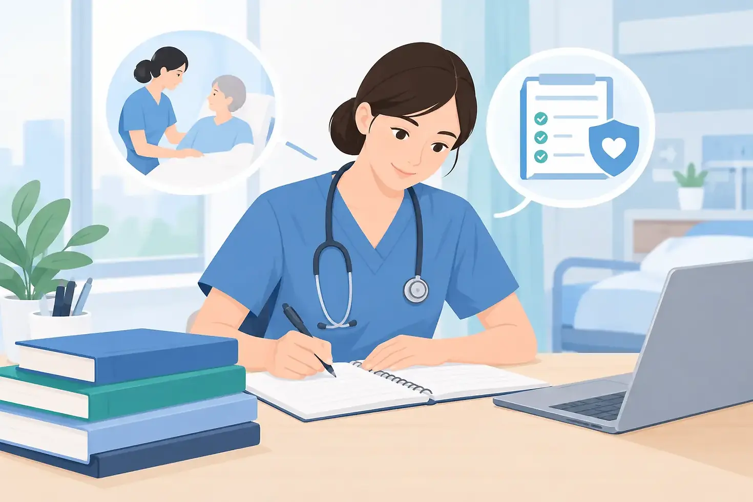 Nursing Assignment Examples 護理功課示例怎樣寫得切題有理據