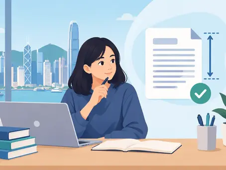 香港學生 Research Proposal Length 應寫幾多字才合格?