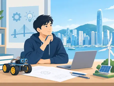 Best Engineering Project Topics 香港學生選題實戰