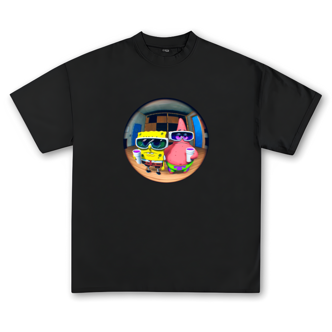SPONGEBOB TEE