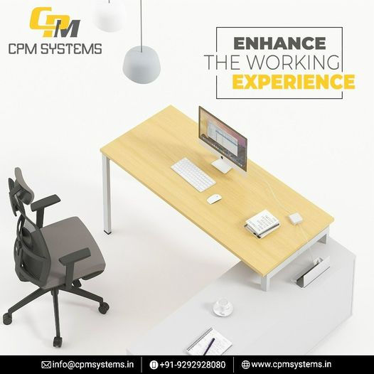 How an Office Furniture Manufacturer Maximizes Profits