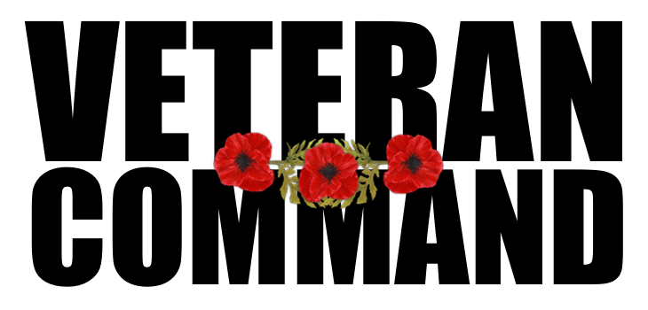 The Veteran Command Logo