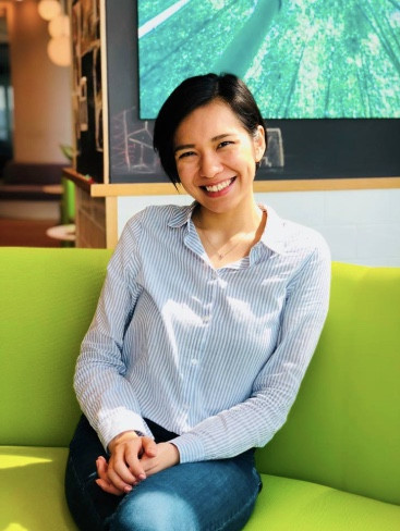 Photo of Interculturalist Mishell Hernandez