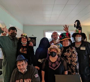 NESS: Halloween 2022