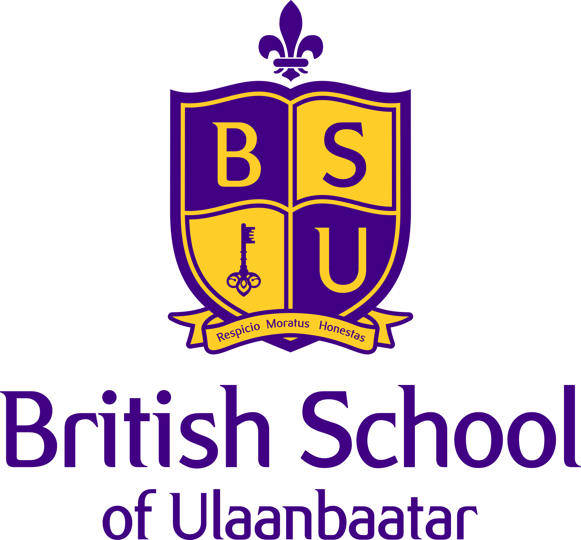British School of Ulaanbaatar logo