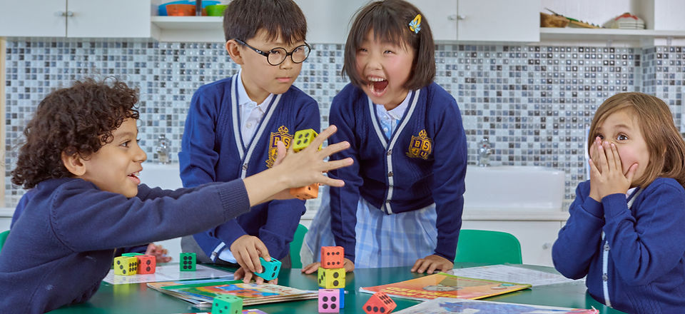 British School of Ulaanbaatar — Arts