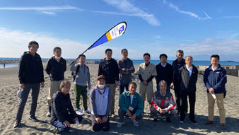 ビーチクリーンの活動報告と次回開催日時のお知らせ