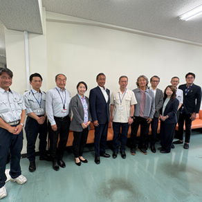 「安心安全で豊かな海岸環境を求めて」