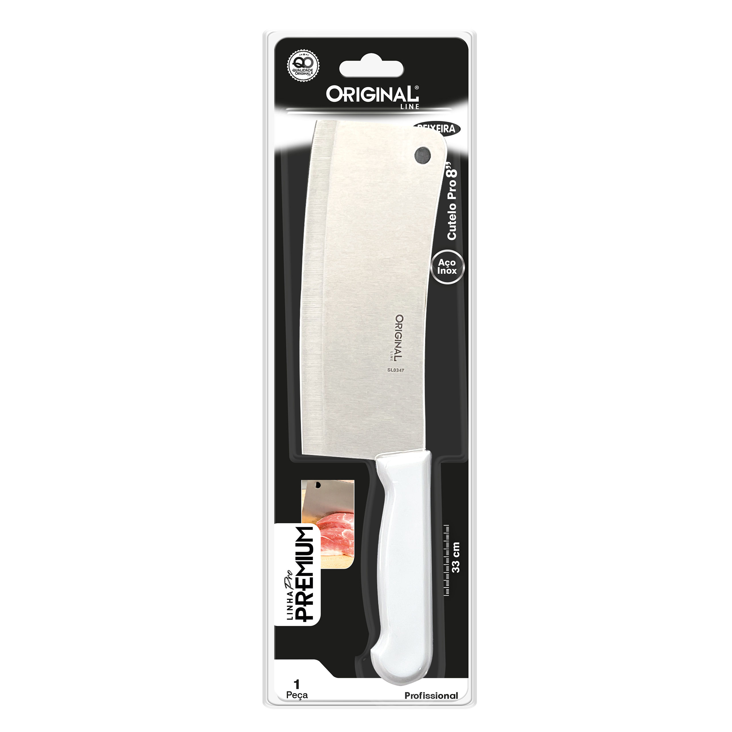 CUTELO PEIXEIRA PREMIUM 8