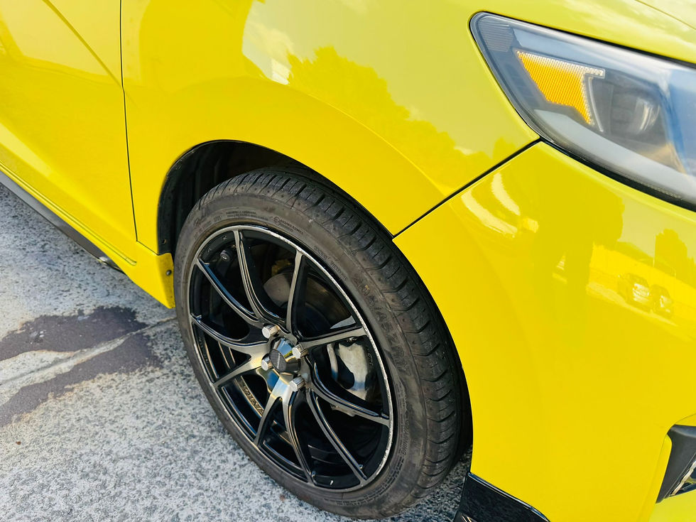 Thumbnail: Honda Fit Hybrid - LowKMs