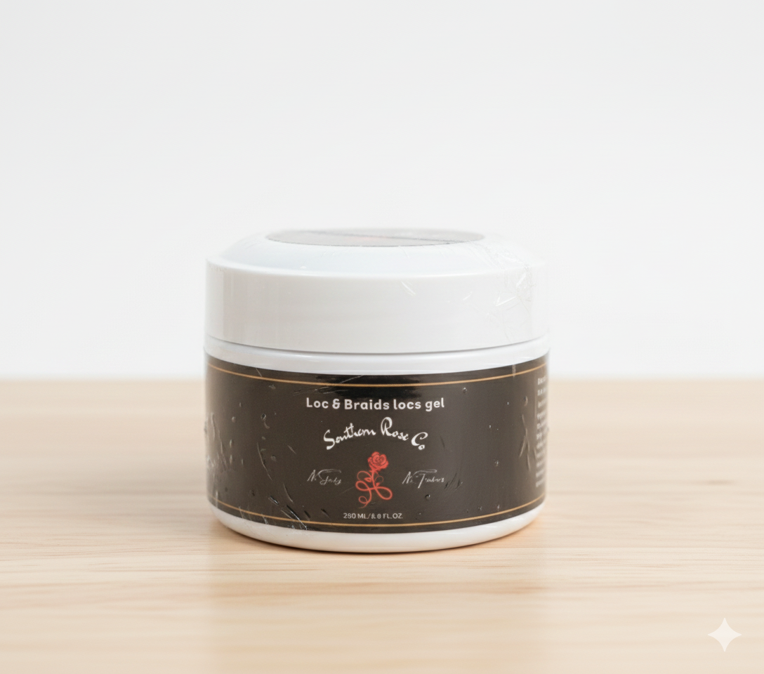 Loc and Braid Gel