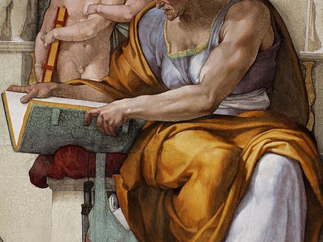 Apollo Rising: The Pagan Christ of Virgil’s Eclogue IV