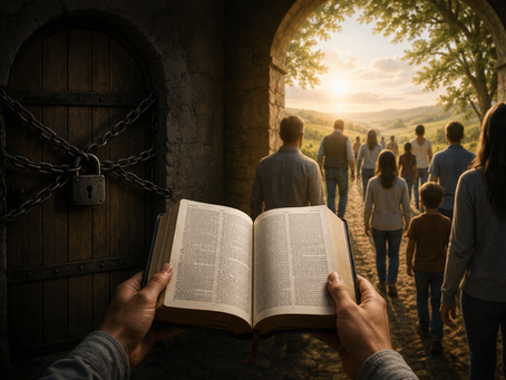 When the Bible Became Dangerous