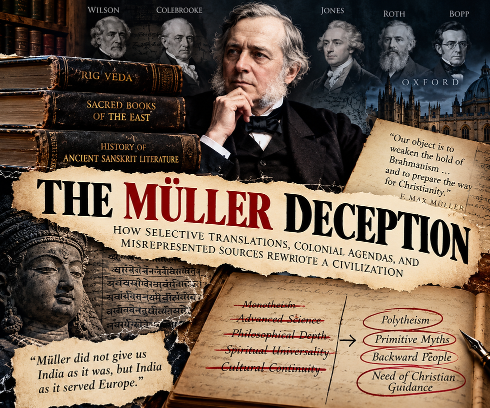 How Müller Turns Scripture into a Continuing Sacrifice Through Devotional Reconstruction, Private Revelation and Borrowed Speech