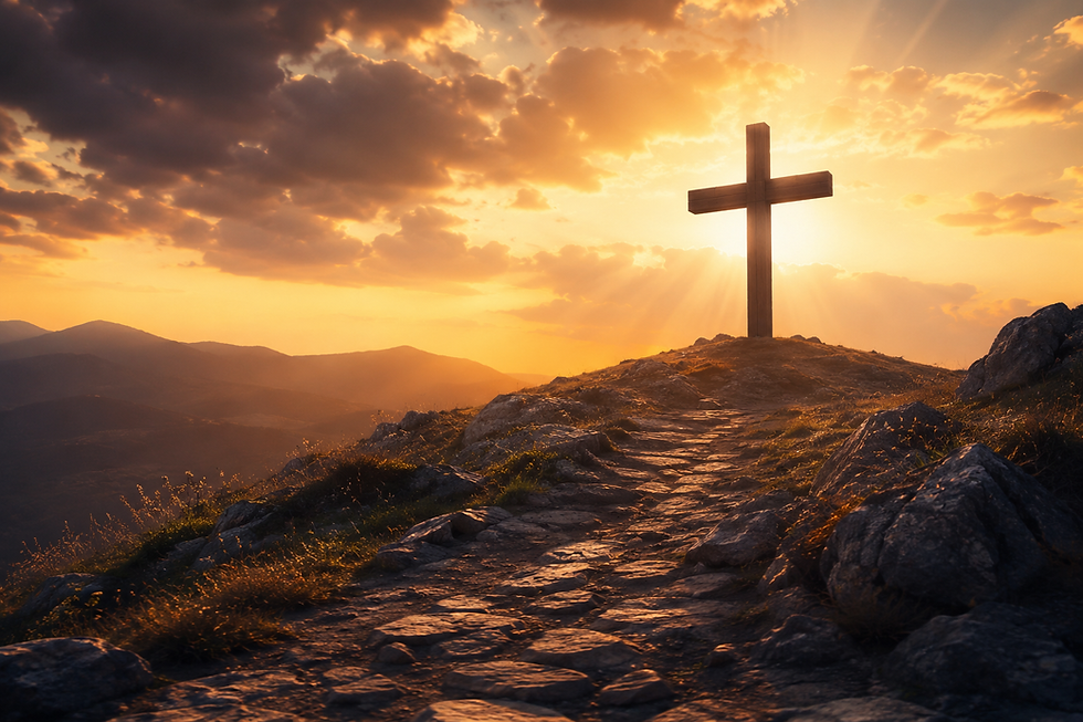 Can Human Suffering Make Satisfaction to God?