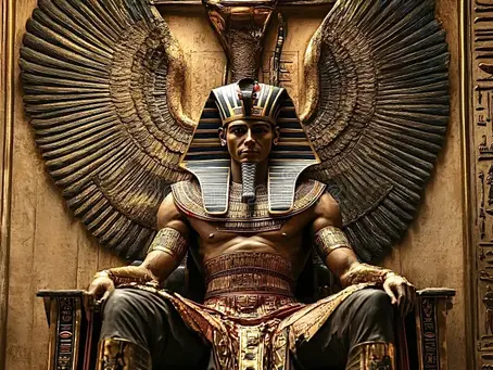 The Spirit of the Air and the Queen of Heaven: Babylon Unmasked