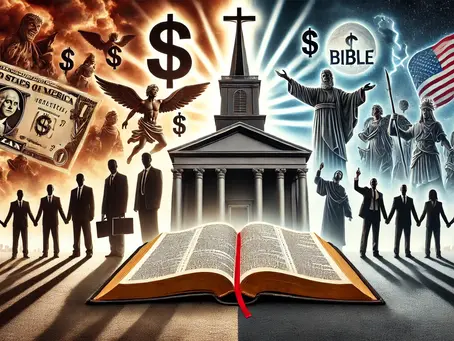 Why the RCC’s Political Influence Defies Biblical Truth