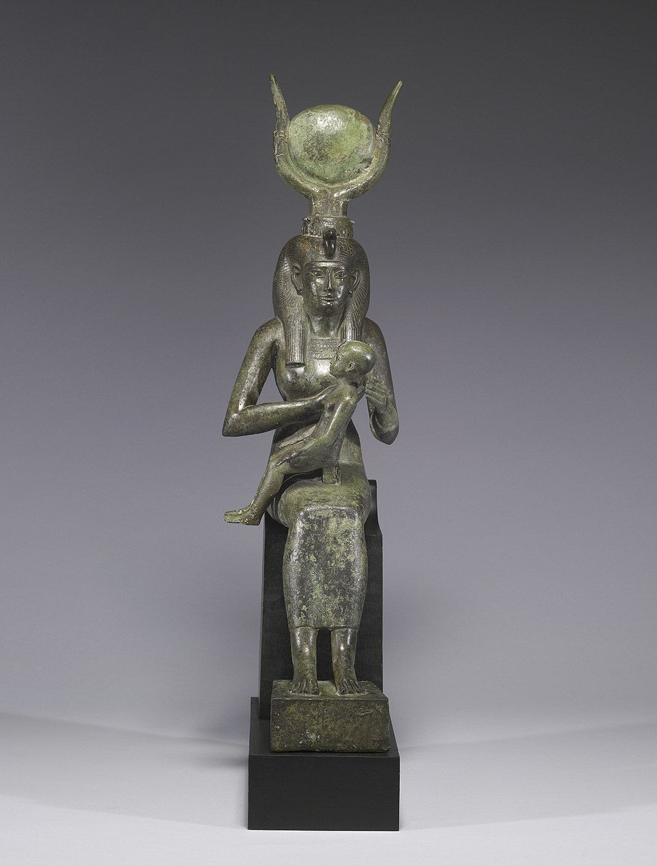 For the ancient Egyptians, the goddess Isis was the model of the loyal wife and mother, as well as a powerful magician