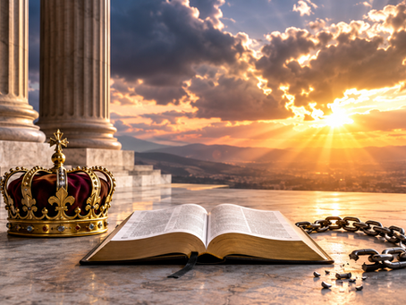 When Political Power Is Made Sacred