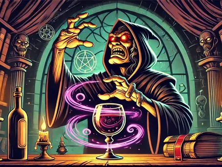 Cursed but Not Conquered: When Evil Backfires on the Wicked