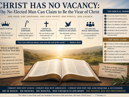 When the Living House Became a Priesthood Apart