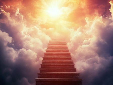 Jacob’s Ladder, Not Rome’s Bridge: Why We Need Jesus, Not a Pontiff