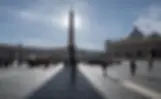 Pope Sixtus V ordered the Vatican Obelisk to be erected in its current position at the center of St. Peter’s Square in 1586.