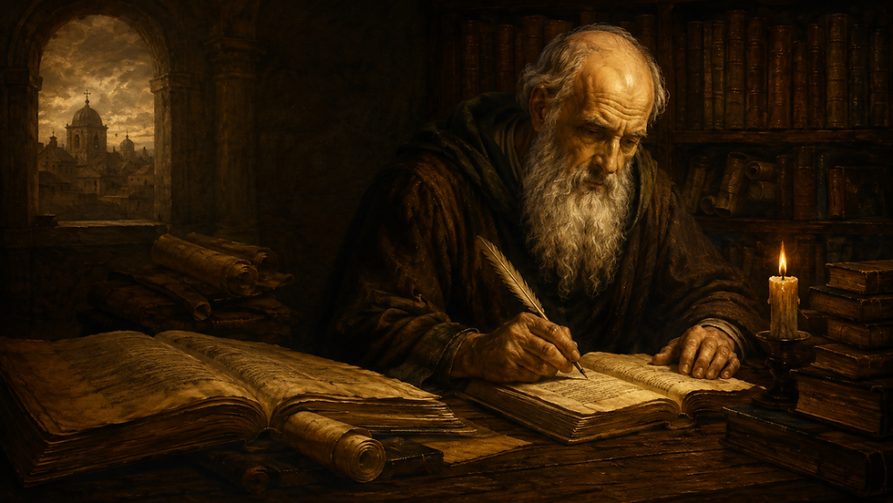 Jerome on Trial, Part II