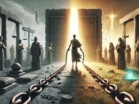 Under the Law or Under Grace?