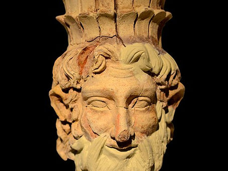 From Goat to Sun Disk: The Ancient Continuum of Saturn Worship