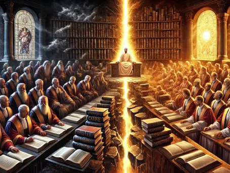 If Reason is of God, Then Man’s Doctrines are a Lie