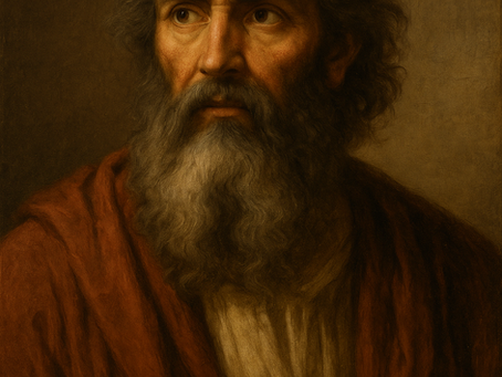 The Ante-Nicene Fathers: Beginning with Tatian’s Fire Against the World