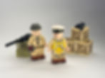 Thumbnail: Custom Lego PBY-5A Catalina VPB-71 crewmembers