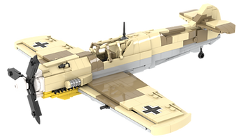 Bf-109 North Africa - Kiwibricks_3.png