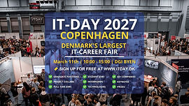 IT-DAY COPENHAGEN 2027