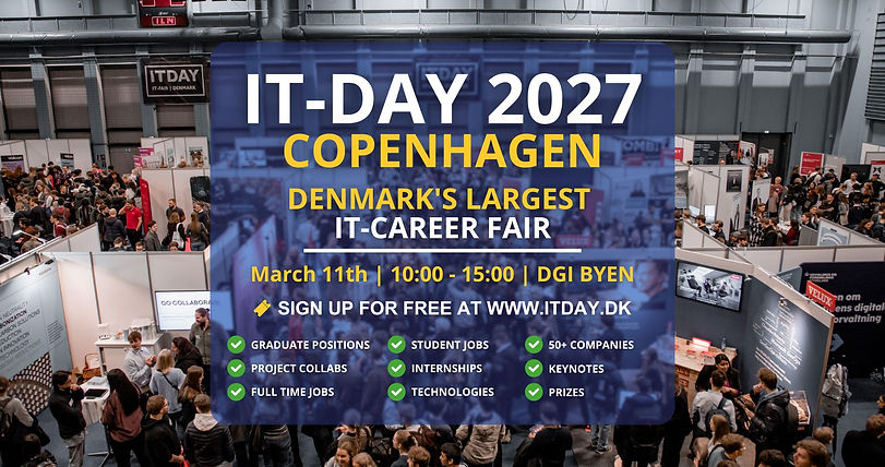 IT-DAY COPENHAGEN 2027