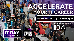 IT-DAY 2023 Copenhagen