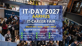 IT-DAY AARHUS 2027
